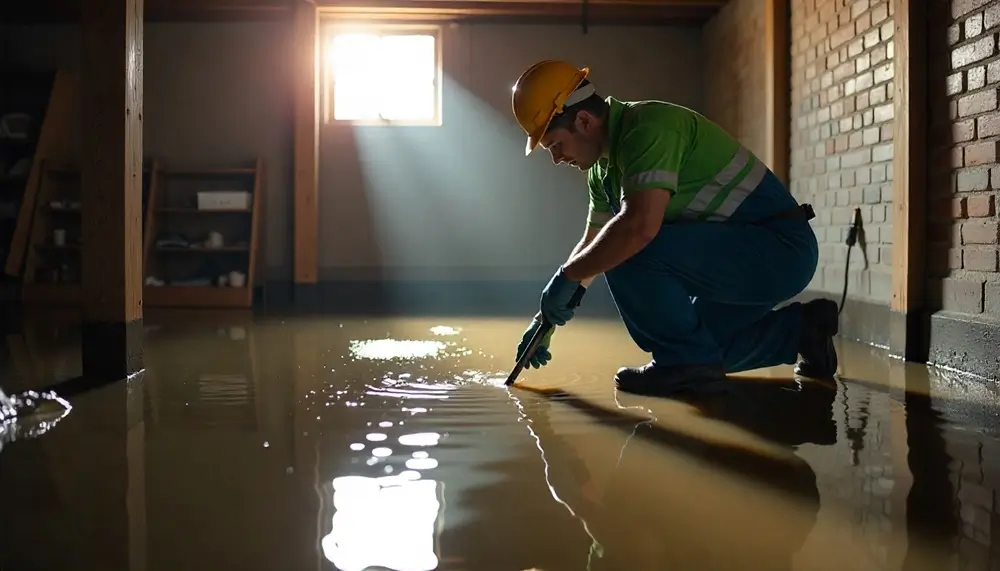 Professional water damage restoration services in Smyrna, GA